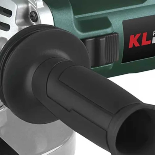 Профессиональная шлифовальная машина угловая (болгарка) KLPRO KLAT11517 Сеть, 1800 Вт, 125 мм, 3000-11000 об/мин 20201 KLAT11518 фото 4