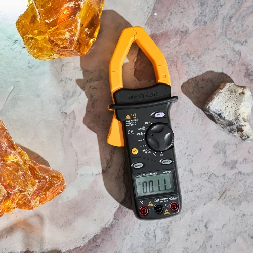 Токовые клещи Mastech MS2101 00-00000246 фото 7 Токовые клещи Mastech MS2101 00-00000246 фото 7