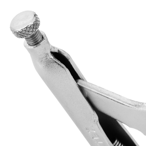 Зажим ручной, фиксация плоскости, 205 мм Сибртех фото 6