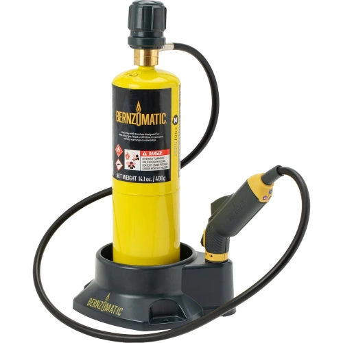 Горелка со шлангом BERNZOMATIC BZ8360T 436958 фото 4 Горелка со шлангом BERNZOMATIC BZ8360T 436958 фото 4