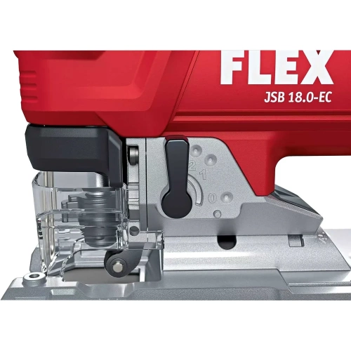 Аккумуляторный лобзик FLEX JSB 18.0-EC С 489794 фото 5