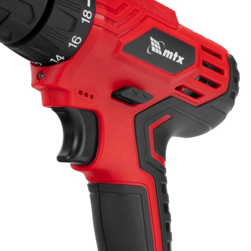 Дрель-шуруповерт аккумуляторная MCDL-12-02, Li-Ion, 12 В, 2 акк. MTX фото 14