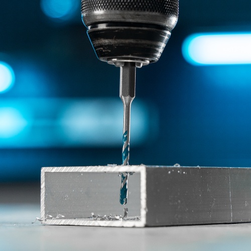 Сверло универсальное, Multipurpose PRO, 6-гр. хвостовик, 4мм Gross фото 10 Сверло универсальное, Multipurpose PRO, 6-гр. хвостовик, 4мм Gross фото 10