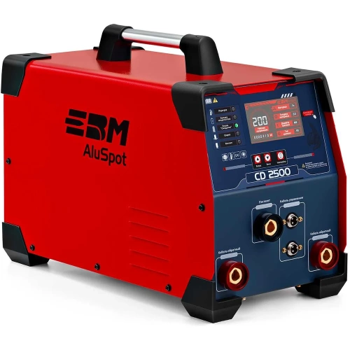 Аппарат для приварки шпилек ЕВМ AluSpot CD2500 1507133 фото 8
