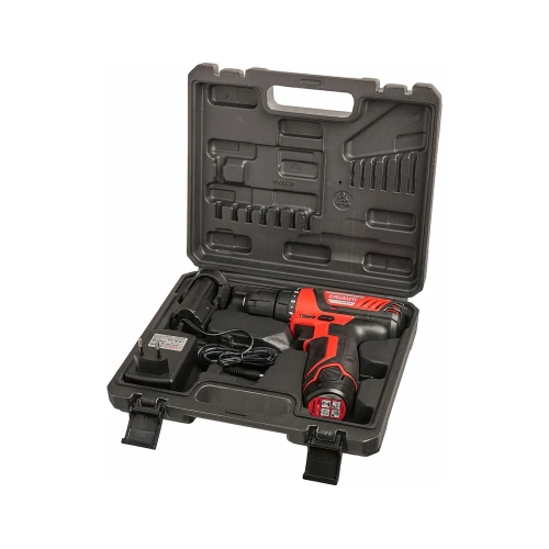 Аккумуляторная дрель-шуруповерт Felisatti ДА-12ЭР (кейс, 2 аккум., 1,5Ач) 595.5.2.10 фото 8 Аккумуляторная дрель-шуруповерт Felisatti ДА-12ЭР (кейс, 2 аккум., 1,5Ач) 595.5.2.10 фото 8