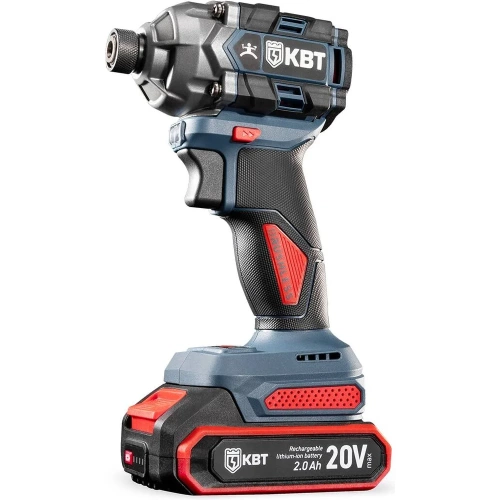 Винтоверт ударный КВТ SB-20-230 серия ПРОФИ бесщеточный аккумуляторный 102590 фото 3 Винтоверт ударный КВТ SB-20-230 серия ПРОФИ бесщеточный аккумуляторный 102590 фото 3