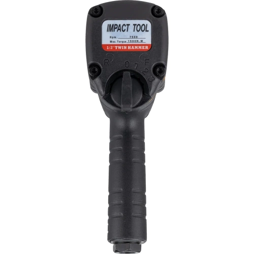 Ударный пневматический гайковерт ARMA 1/2, 1500 Нм DT5003 1/2 фото 5 Ударный пневматический гайковерт ARMA 1/2, 1500 Нм DT5003 1/2 фото 5