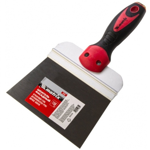 Шпатель фасадный Matrix 85509 150 мм