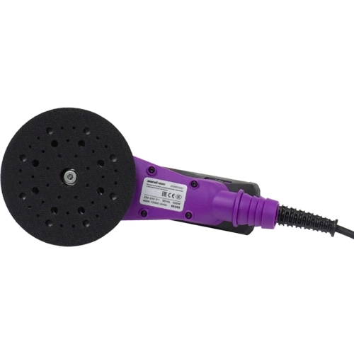 Машинка шлифовальная эксцентриковая SANDWOX SX553 125мм, орбита 3мм SX553 125/3 EC фото 3