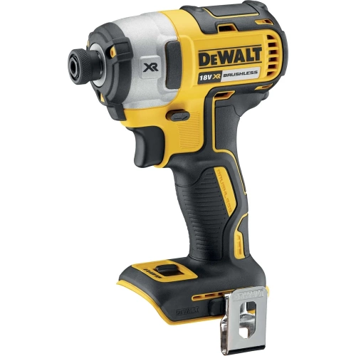 Набор электроинструмента Dewalt DCK266NT, 18 В: ударная дрель-шуруповерт DCD796 и ударный шуруповерт DCF887, без АКБ и ЗУ, в кейсе TSTAK, DCK266NT-XJ фото 4