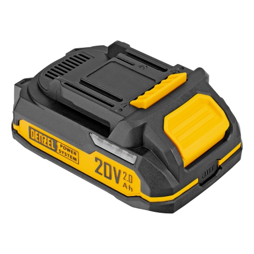 Цепная мини-пила аккумуляторная бесщет., CCS-150, шина 150 мм, Li-Ion, 20 В Denzel фото 30