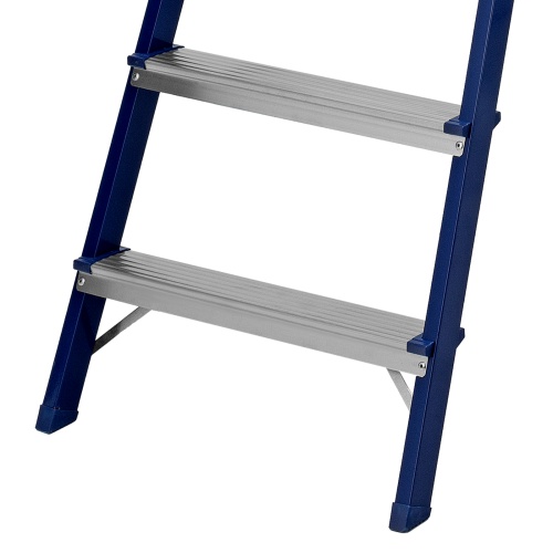 Стремянка, 7 ступеней, стальная, Сибртех фото 8