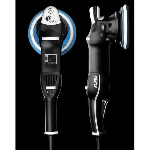 Угловая полировальная машинка RUPES LHR21 MARKIII BIG FOOT LHR21III230/H5/DE/STD фото 3