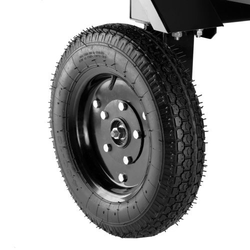 Прицеп для мотоблока TT-500, оцинк., груз. 500 кг, рег. сцепка, колеса 4.00-10, в упаковке Denzel фото 18 Прицеп для мотоблока TT-500, оцинк., груз. 500 кг, рег. сцепка, колеса 4.00-10, в упаковке Denzel фото 18