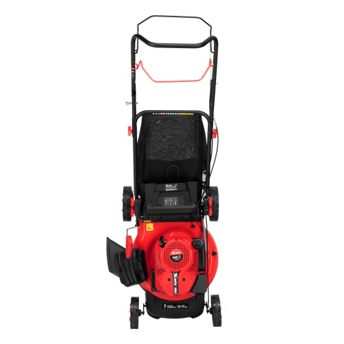 Газонокосилка бензиновая GL46SP-K, 145 см3, 46 см, привод, 50 л MTX фото 11