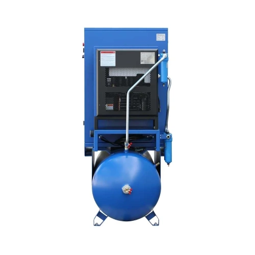 Винтовой компрессор Remeza ВК20Т-16-500Д2 на ресивере, с рефрижераторным осушителем и дополнительными фильтрами УТ-00002903 фото 3 Винтовой компрессор Remeza ВК20Т-16-500Д2 на ресивере, с рефрижераторным осушителем и дополнительными фильтрами УТ-00002903 фото 3