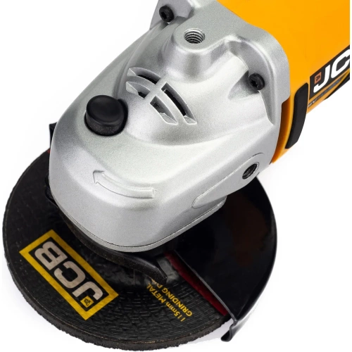 Аккумуляторная шлифовальная машина JCB 18 V, 8000 об/мин, 115 мм, без аккумулятора JCB-18AG-B-E(57255) фото 9 Аккумуляторная шлифовальная машина JCB 18 V, 8000 об/мин, 115 мм, без аккумулятора JCB-18AG-B-E(57255) фото 9