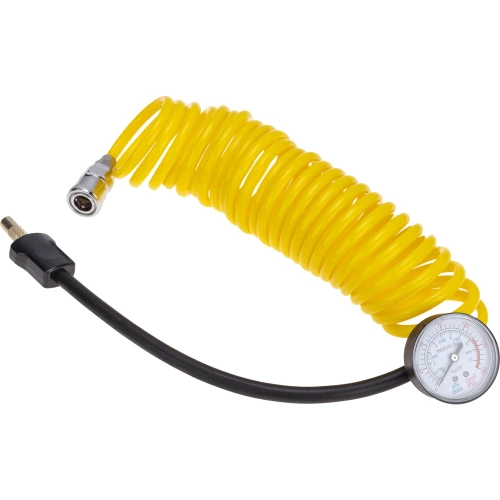 Автомобильный усиленный двухпоршневой компрессор REXANT 75 л/мин, 10 атм 80-0523 фото 11