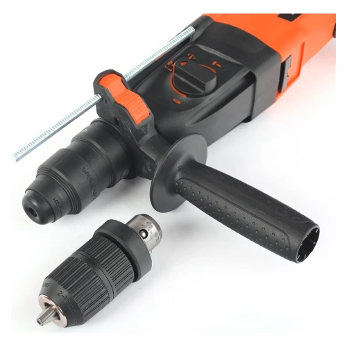 Перфоратор PATRIOT RH 262Q The One 140301335 фото 9 Перфоратор PATRIOT RH 262Q The One 140301335 фото 9