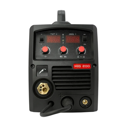 Сварочный полуавтомат Foxweld KVAZARRUS MIG 200 6611 фото 3 Сварочный полуавтомат Foxweld KVAZARRUS MIG 200 6611 фото 3