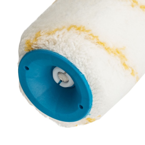 Валик для внутренних работ синтетический, 180 мм, ворс 12 мм, D 48 мм, D ручки 8 мм, полиакрил Matrix фото 5