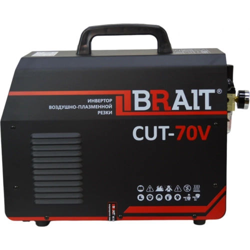 Инвертор для воздушно-плазменной резки BRAIT CUT-70V 18.01.037.043 фото 8 Инвертор для воздушно-плазменной резки BRAIT CUT-70V 18.01.037.043 фото 8