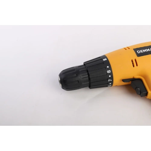 Дрель DEMMAX ESD-003 15427 фото 6 Дрель DEMMAX ESD-003 15427 фото 6