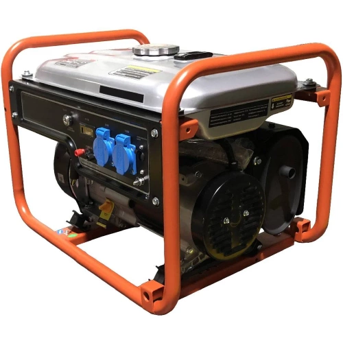 Генератор бензиновый Evoline PB 2500 (произведено Zongshen) 1T90DF201EVO Генератор бензиновый Evoline PB 2500 (произведено Zongshen) 1T90DF201EVO