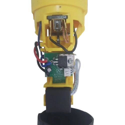 Углошлифовальна машина PARTNERTOOL PAG125SET-1100DEC фото 5