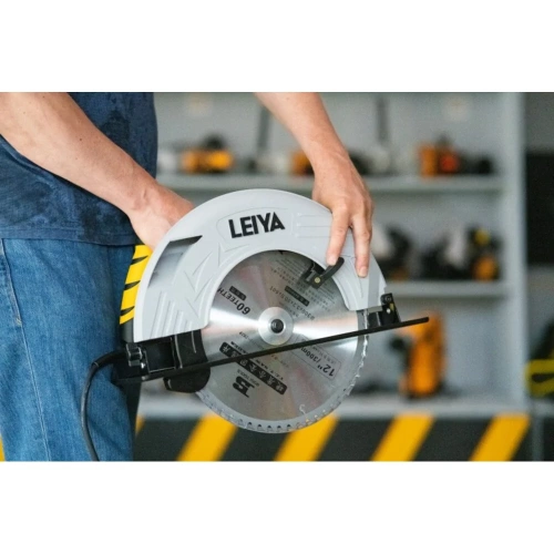 Циркулярная пила LEIYA с диском 305х30 мм LY212-01-SET фото 4 Циркулярная пила LEIYA с диском 305х30 мм LY212-01-SET фото 4