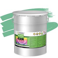 Краска масляная Лакра МА-15 салатовая 25 кг