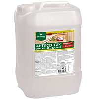 Антисептик для бани и сауны Prosept Eco Sauna 016-10 10 л