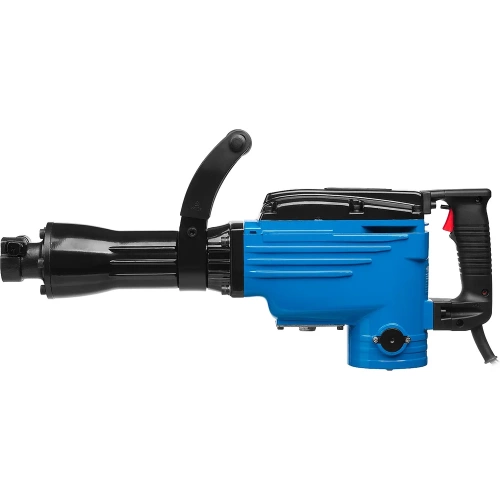 Отбойный молоток ЗУБР ЗМ-40-1700 К фото 4