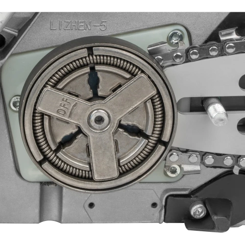 Бензиновая цепная пила Ставр Пцб-45/2100 шина 45см, двигатель 52 куб.см, 2100вт, 2.9л.с. 9070100146 фото 9