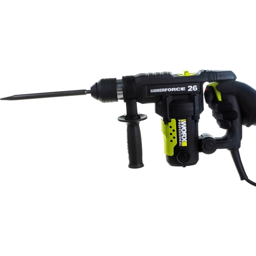 Перфоратор WORX Professional WU326P 1010Вт, SDS Plus, 26мм, 5Дж, кейс WU326P фото 7 Перфоратор WORX Professional WU326P 1010Вт, SDS Plus, 26мм, 5Дж, кейс WU326P фото 7
