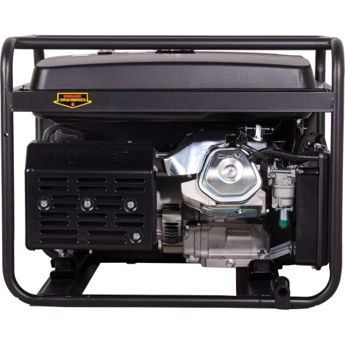 Электрогенератор Huter DY8,0LX-электростартер 64/1/76 фото 10