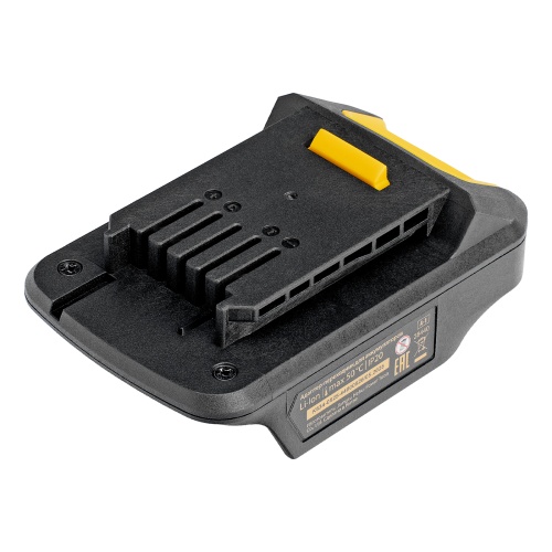 Адаптер-переходник для аккумуляторов Denzel Power System A-1 Denzel фото 2