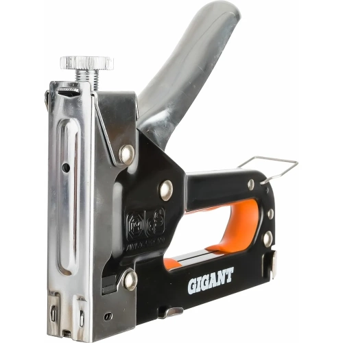 Строительный механический степлер Gigant GCS 53 (тип 140) фото 3 Строительный механический степлер Gigant GCS 53 (тип 140) фото 3