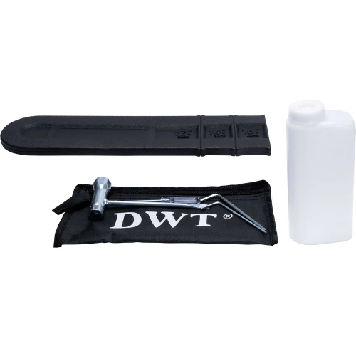 Цепная бензиновая пила DWT BKSP2816 фото 8