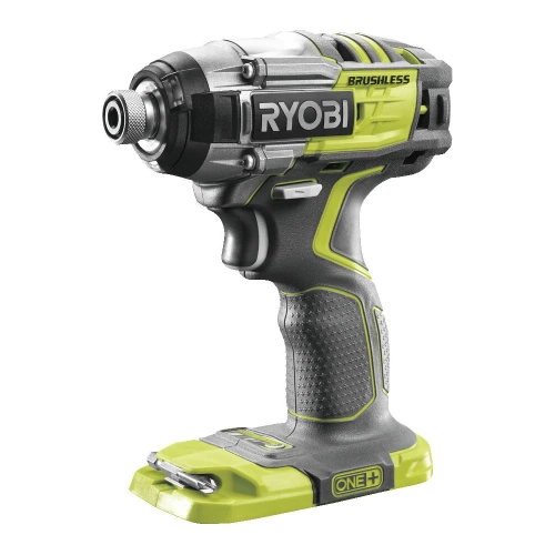 Импульсный бесщеточный винтоверт Ryobi ONE+ R18IDBL-0 без аккумулятора в комплекте 5133002662 фото 3 Импульсный бесщеточный винтоверт Ryobi ONE+ R18IDBL-0 без аккумулятора в комплекте 5133002662 фото 3