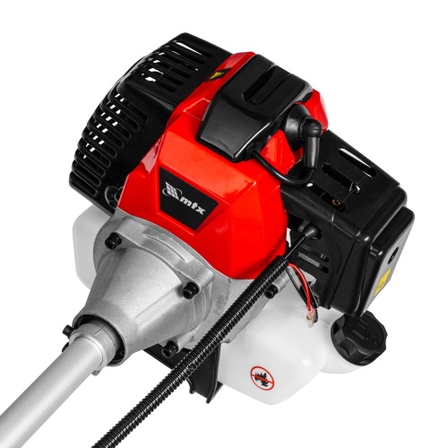 Триммер бензиновый MT-43S, 43 см³, разъемная штанга, состоит из 2 частей MTX фото 7