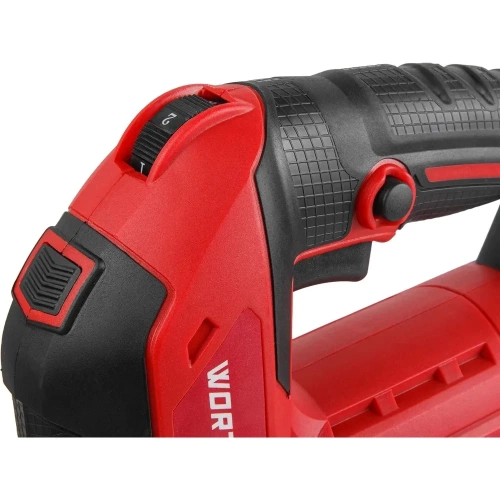 Электрический лобзик WORTEX JS 6507 LE в коробке, 650 Вт, 500-3000 ход/мин, пропил до 65 мм 1333579 фото 10