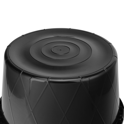 Таз строительный круглый универсальный, 150л, ударопрочный, с ребрами жесткости Matrix фото 3 Таз строительный круглый универсальный, 150л, ударопрочный, с ребрами жесткости Matrix фото 3