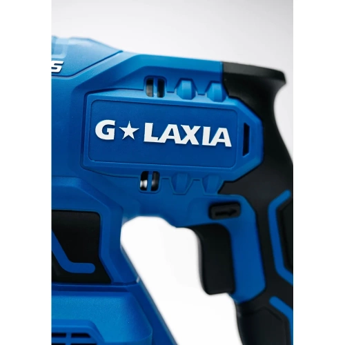 Аккумуляторный бесщеточный перфоратор Galaxia 20 В 95802 фото 3 Аккумуляторный бесщеточный перфоратор Galaxia 20 В 95802 фото 3