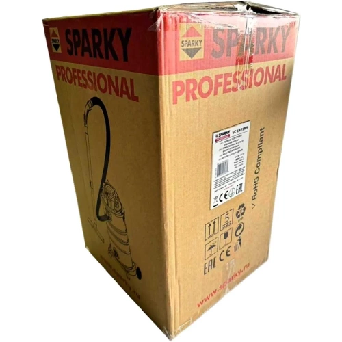Пылесос SPARKY VC 1431MS 13000204513 фото 8 Пылесос SPARKY VC 1431MS 13000204513 фото 8