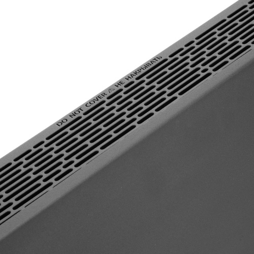 Конвектор электрический XCE-1500 B, 230 В, 1500 Вт, X-образный нагреватель Denzel фото 12