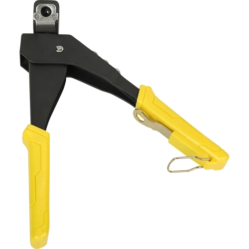 Заклепочник для вытяжных заклепок Berger BG литой, усиленный, поворотный на 360 градусов BG4001 фото 4