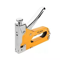 Степлер TOLSEN тип скобы №140 4-14 мм, винт, 3 в 1 43021