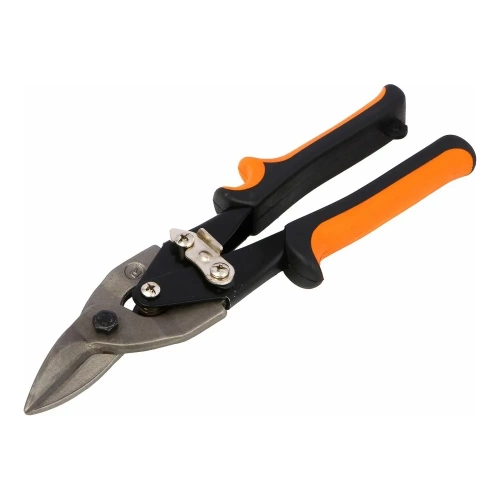 Ножницы по металлу ЕРМАК 250 мм, двухкомпонентная рукоятка, правый 599-099 фото 5 Ножницы по металлу ЕРМАК 250 мм, двухкомпонентная рукоятка, правый 599-099 фото 5