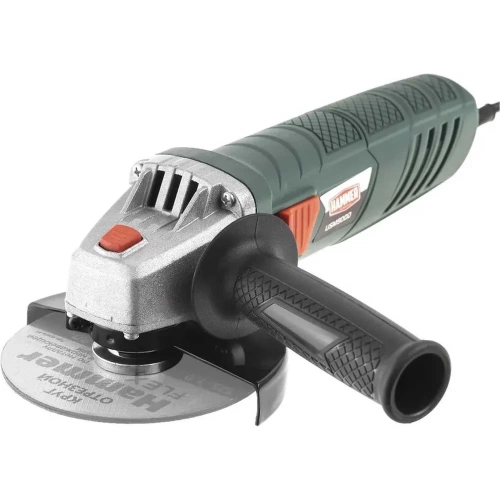УШМ(болгарка) Hammer 900Вт 12000об/мин 125мм USM900D 501521